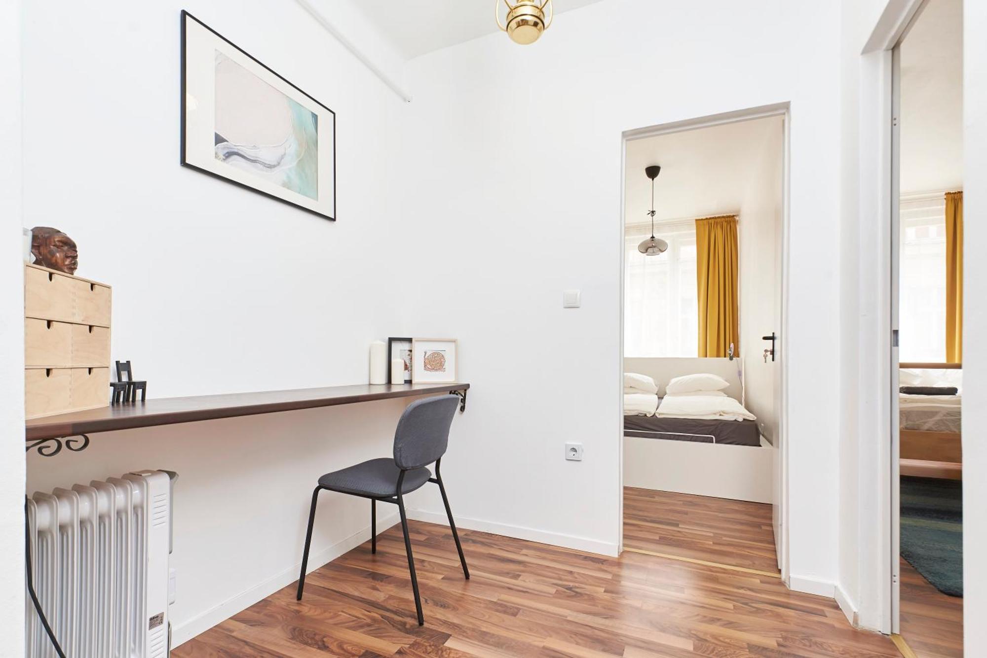U Home Central Budapest Exterior foto