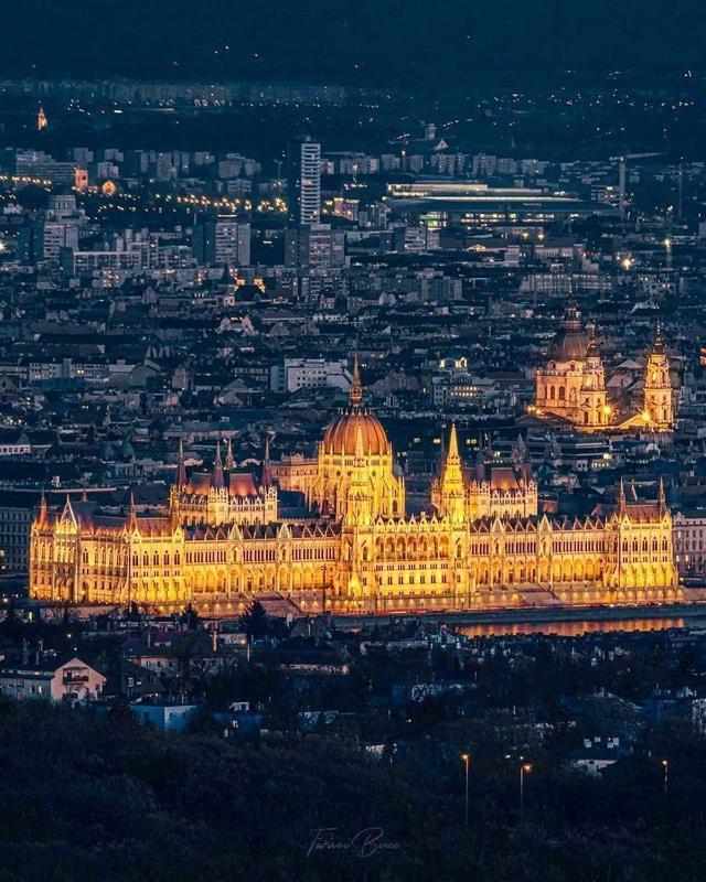U Home Central Budapest Exterior foto