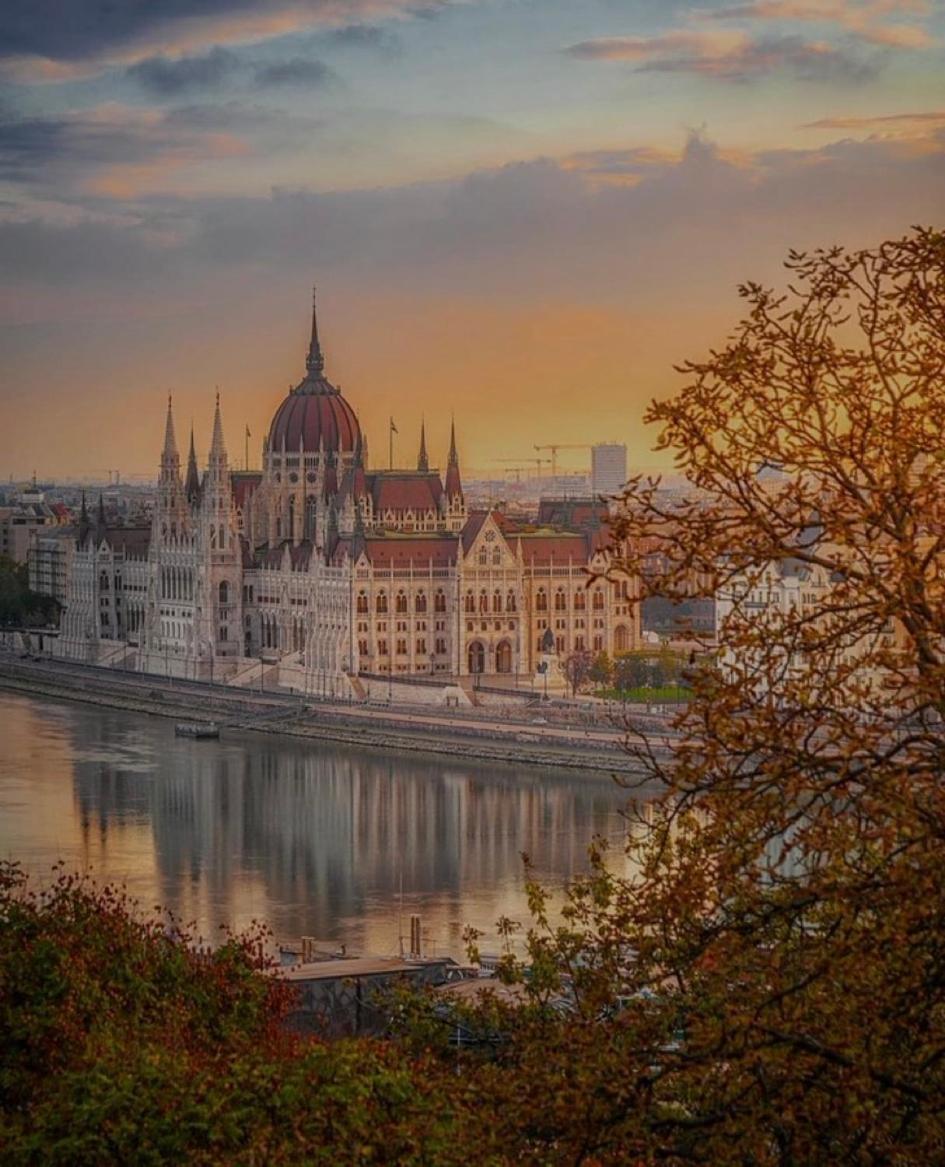 U Home Central Budapest Exterior foto