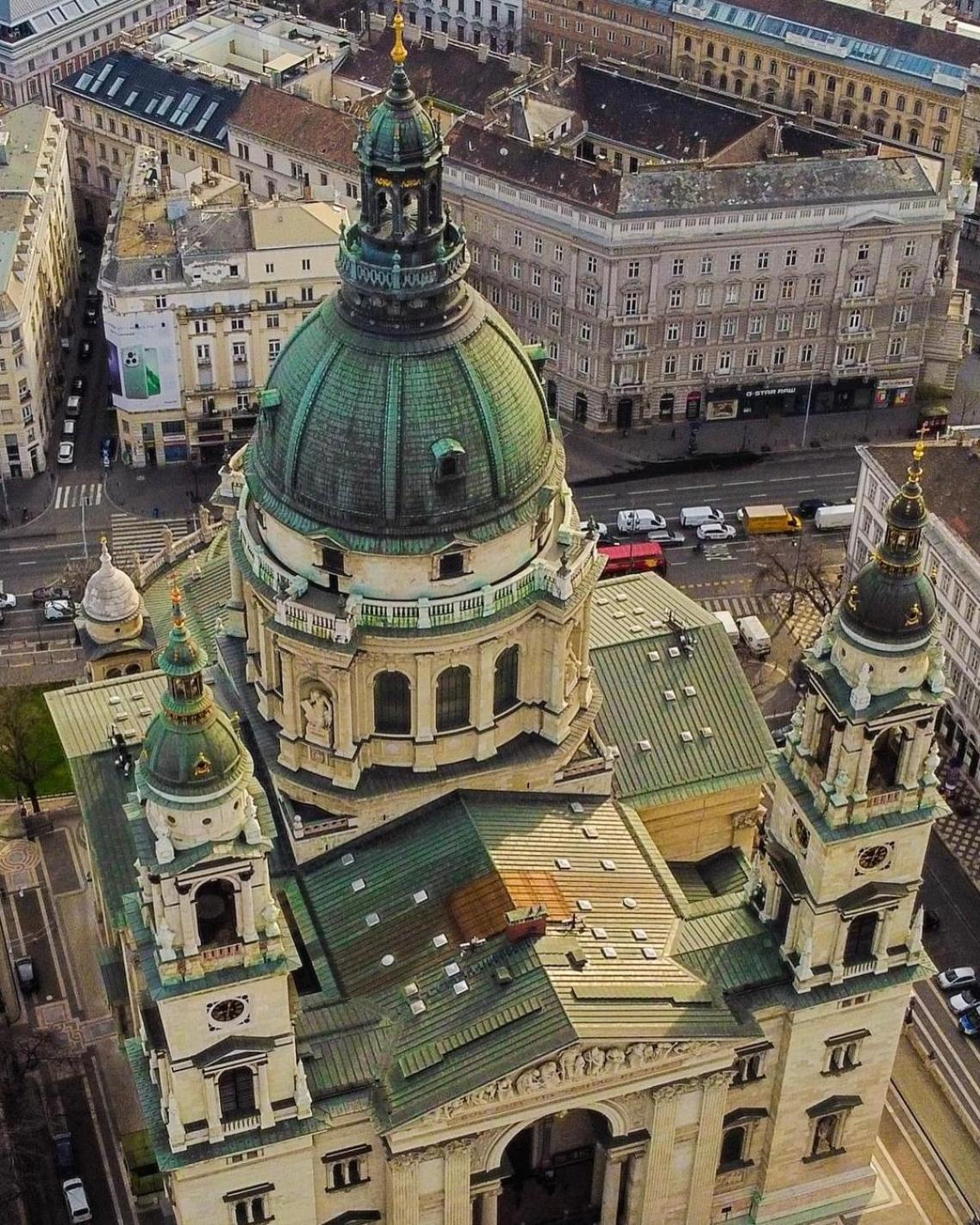 U Home Central Budapest Exterior foto
